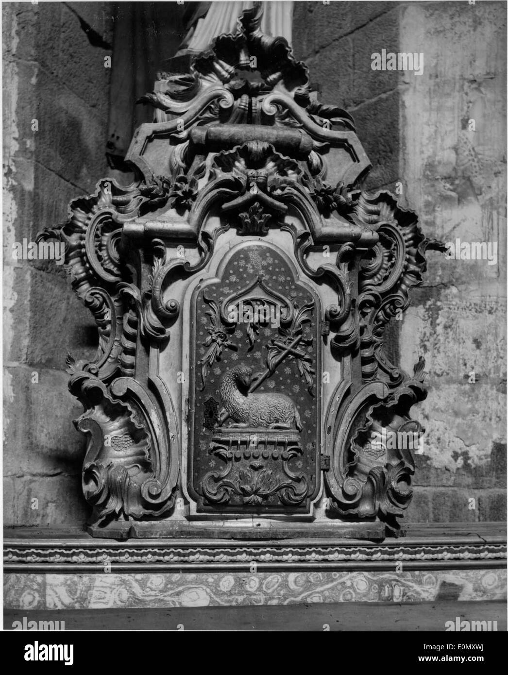 Igreja do Mosteiro de Pombeiro de Ribavizela, Felgueiras, Portugal