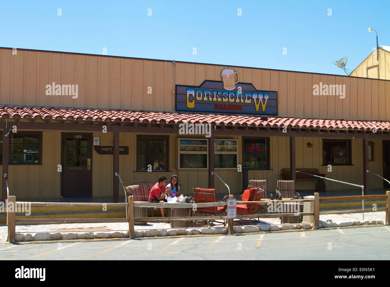 Death valley furnace creek hires stock photography and images Alamy