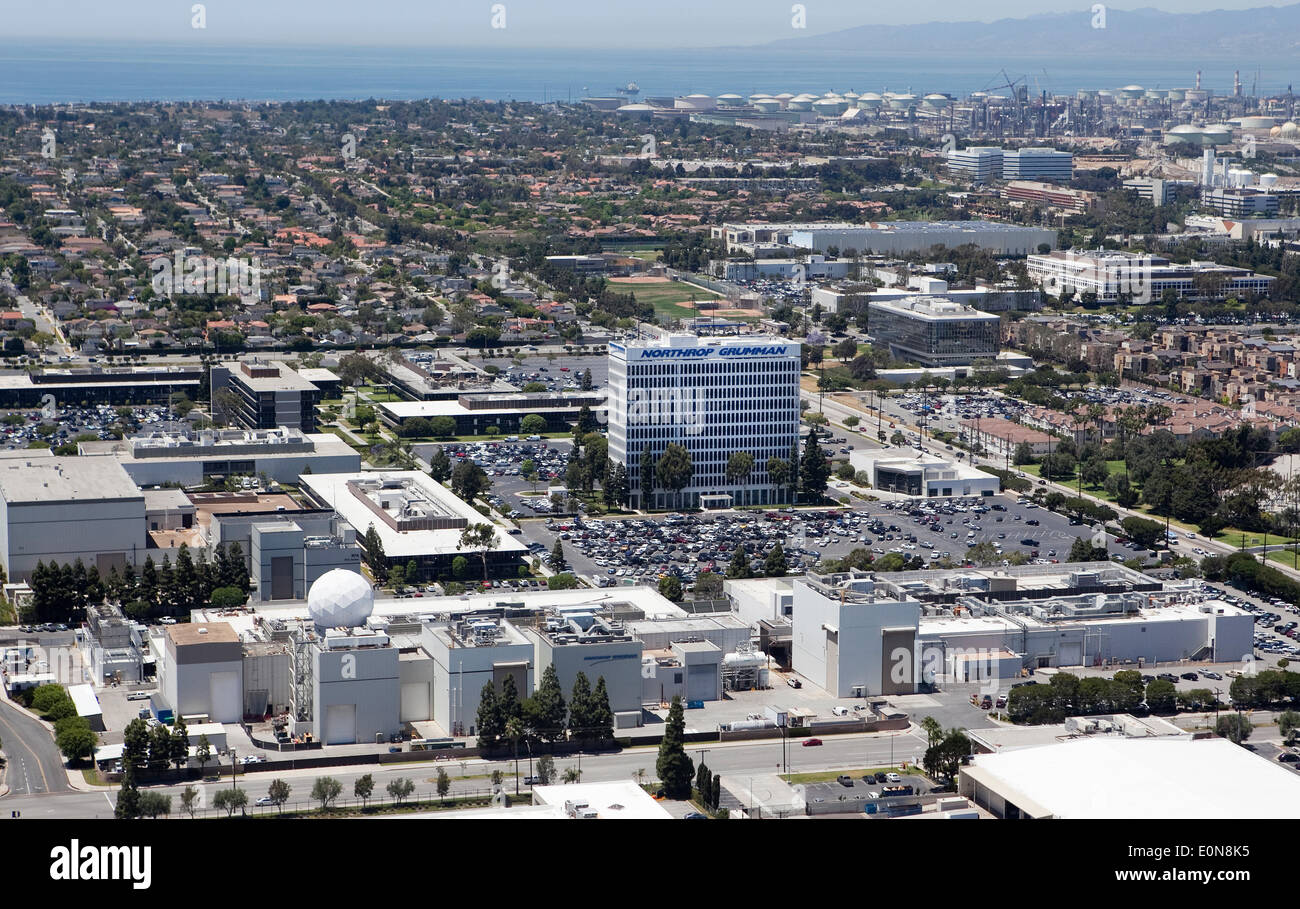 El Segundo, California, USA. 15th May, 2014. The Space Technology Stock 
