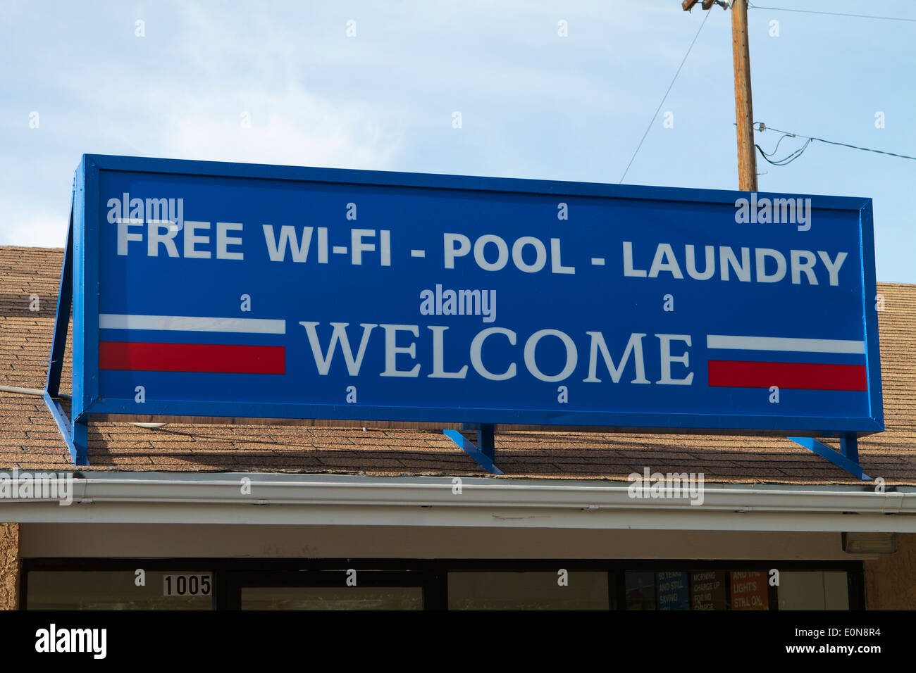 Motel 6 hires stock photography and images Alamy