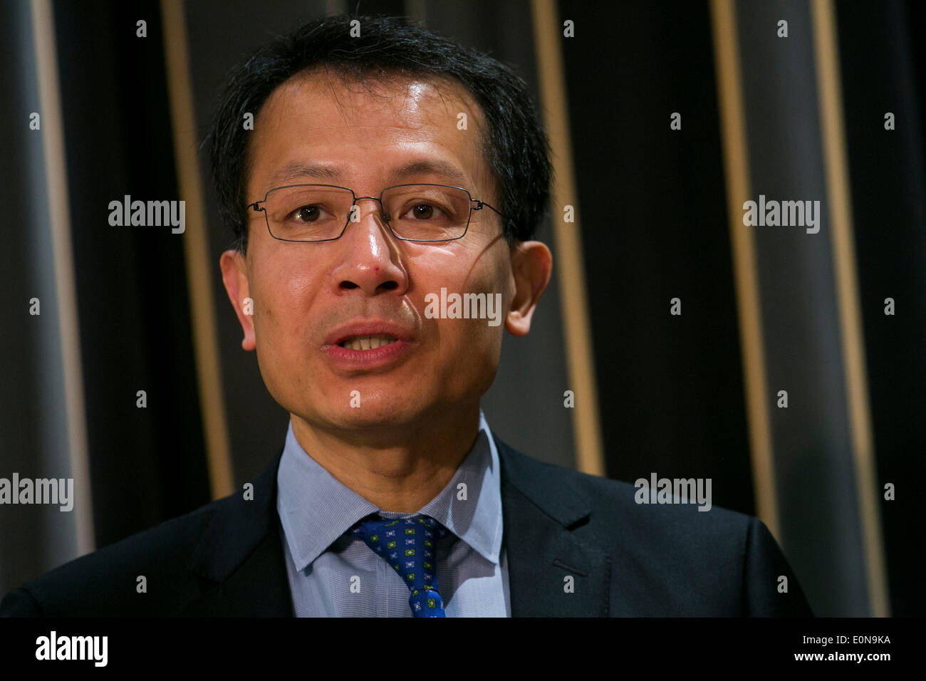 Cai yong hi-res stock photography and images - Alamy