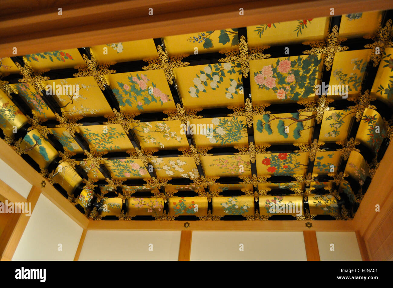 Interior of kumamoto castle hi-res stock photography and images - Alamy