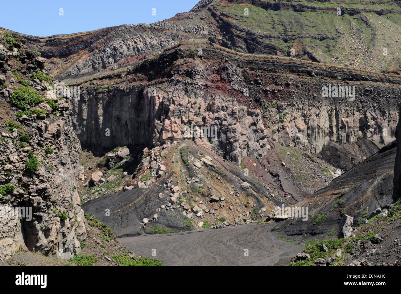 Mt aso hi-res stock photography and images - Alamy