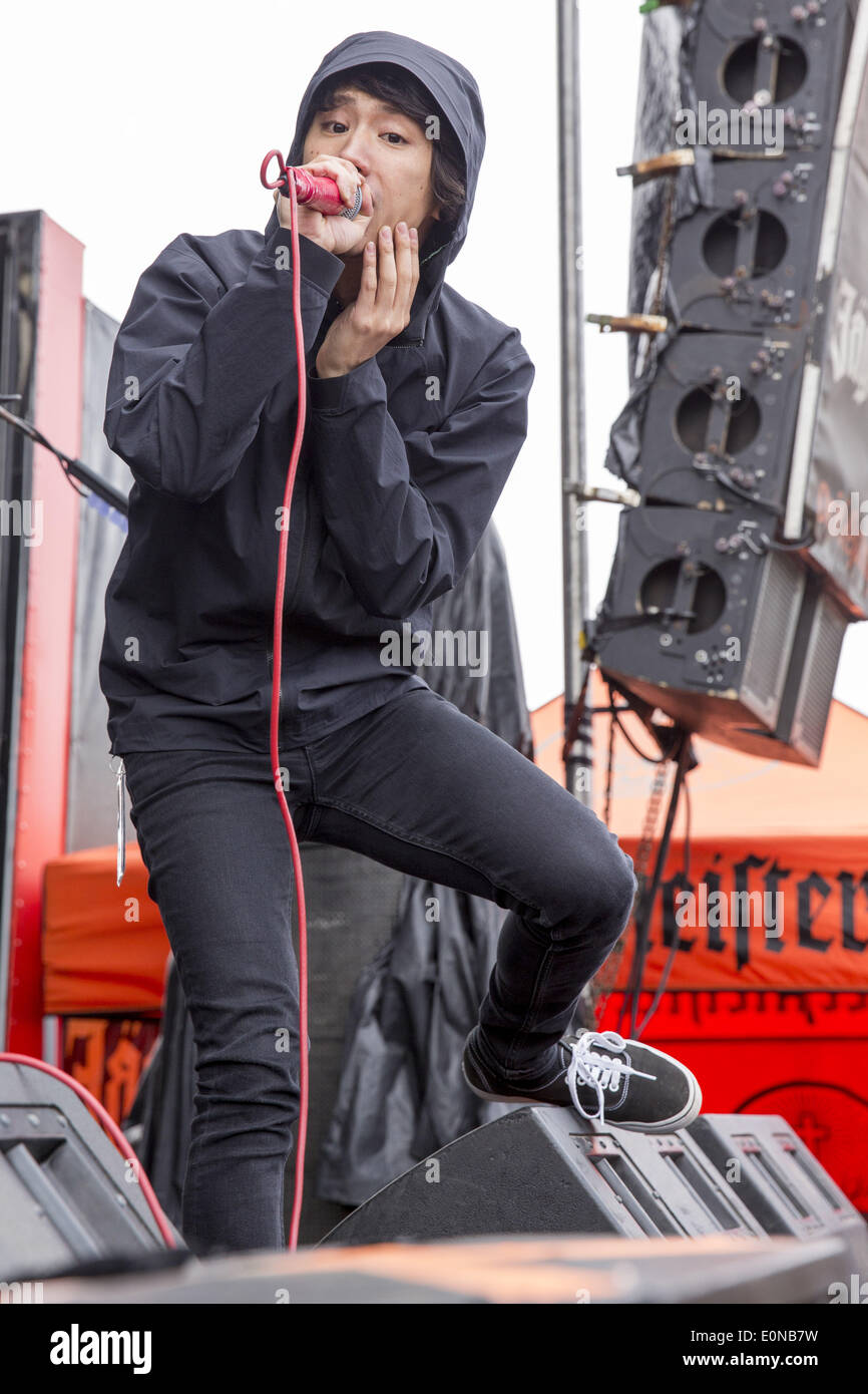 One Ok Rock Band High Resolution Stock Photography And Images Alamy