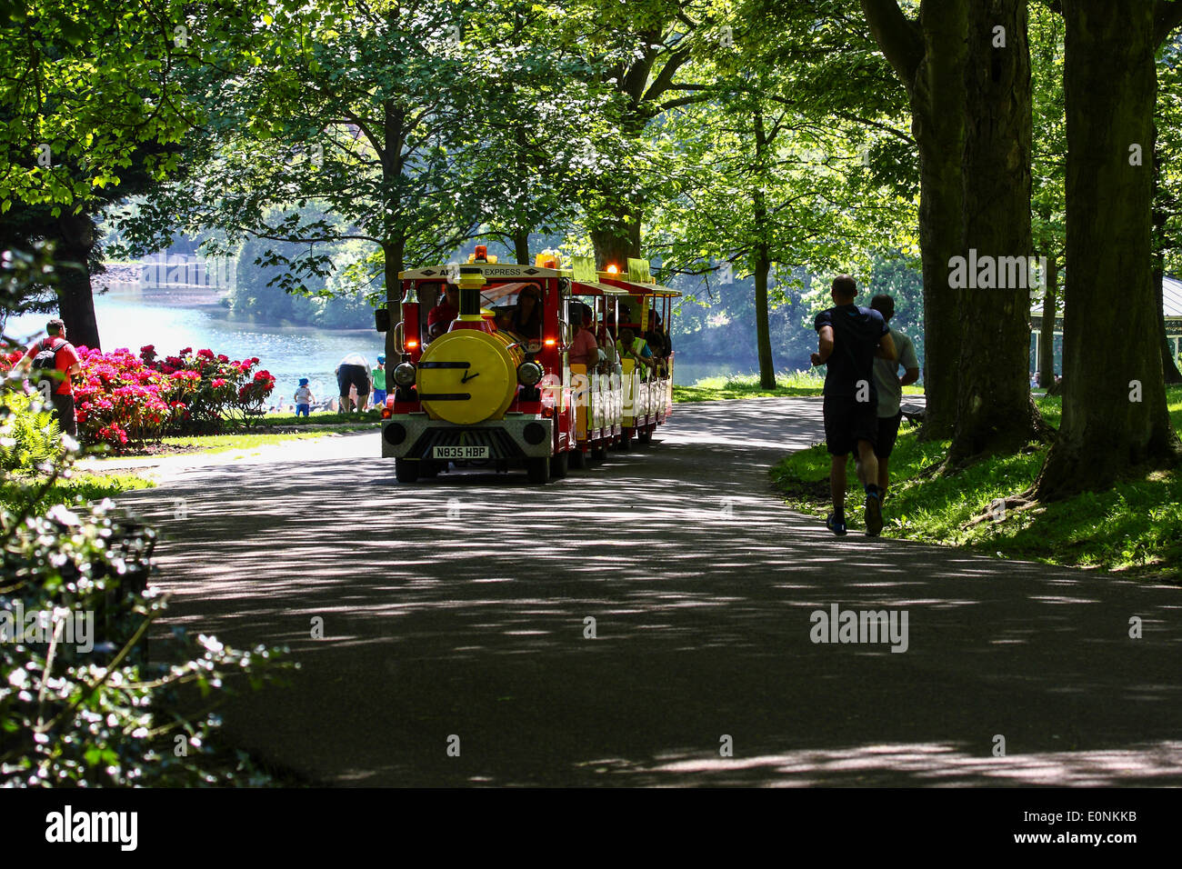 Roundhay leeds hires stock photography and images Alamy