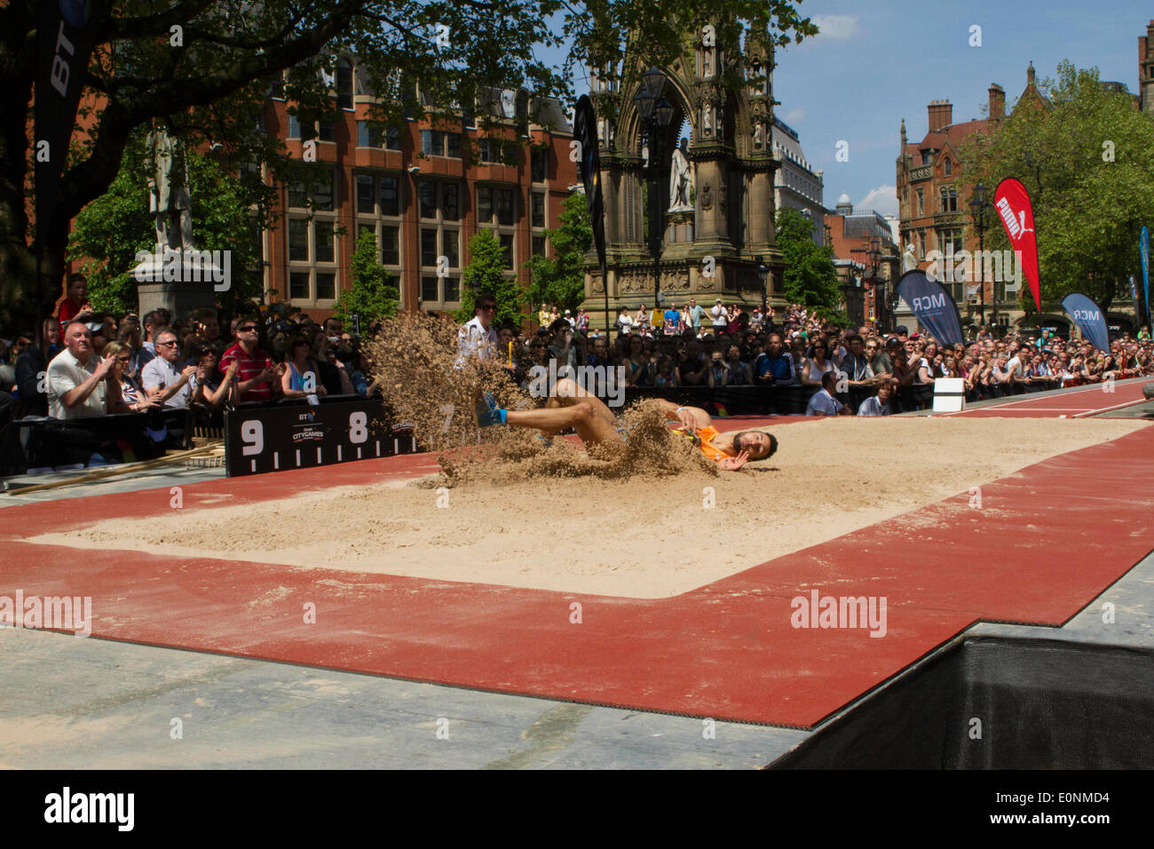 Great manchester games hires stock photography and images Alamy