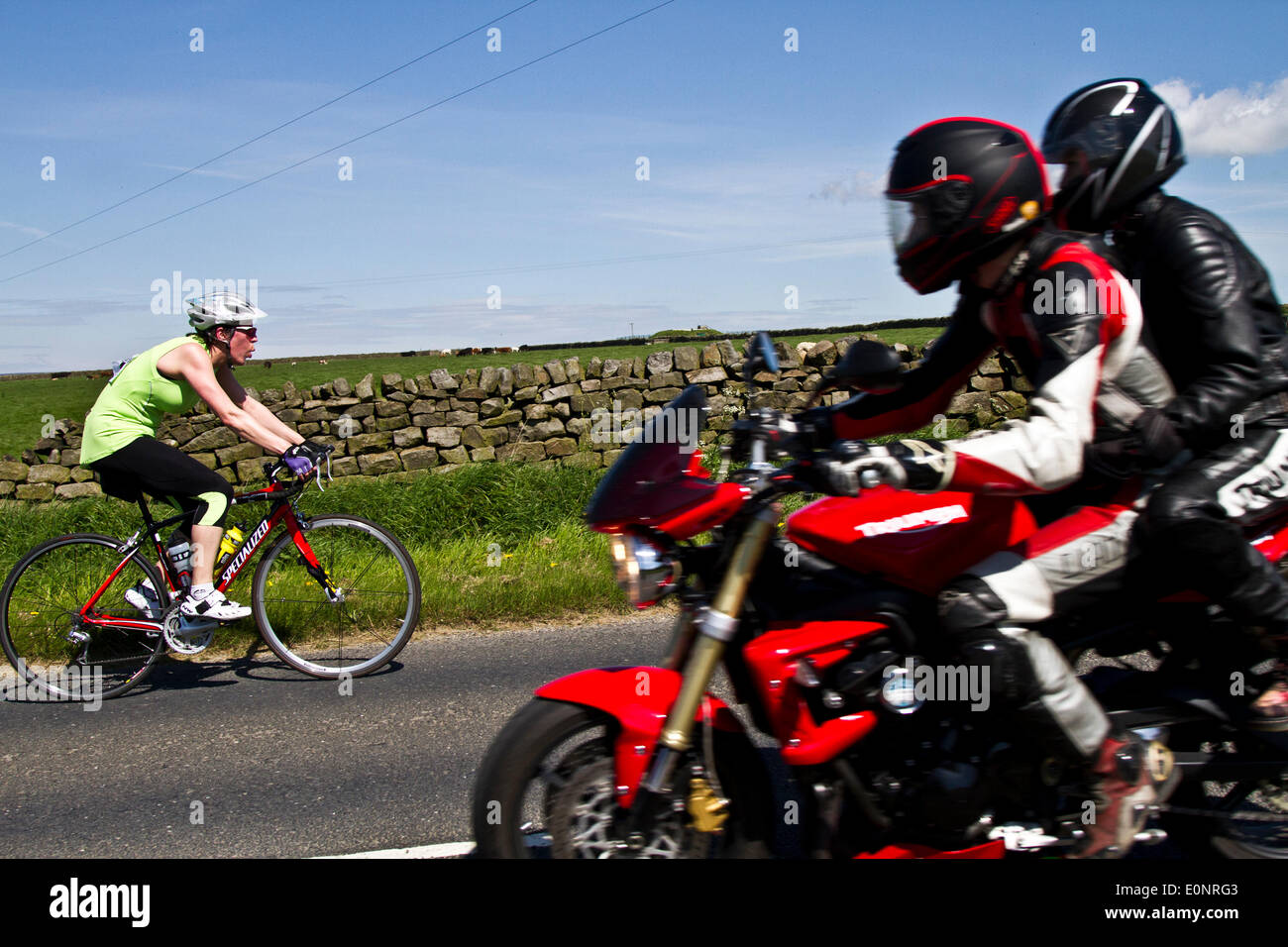 Knaresborough pool hires stock photography and images Alamy