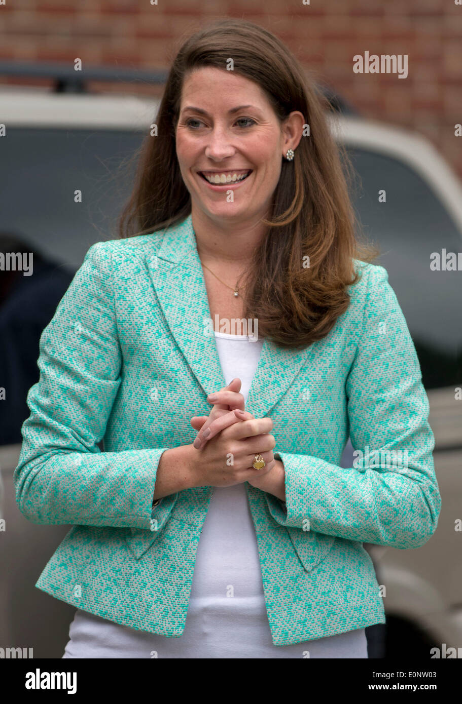 Alison lundergan grimes hires stock photography and images Alamy