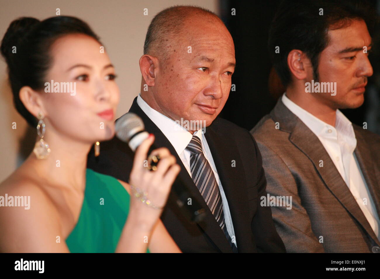 Takeshi Kaneshiro Wife