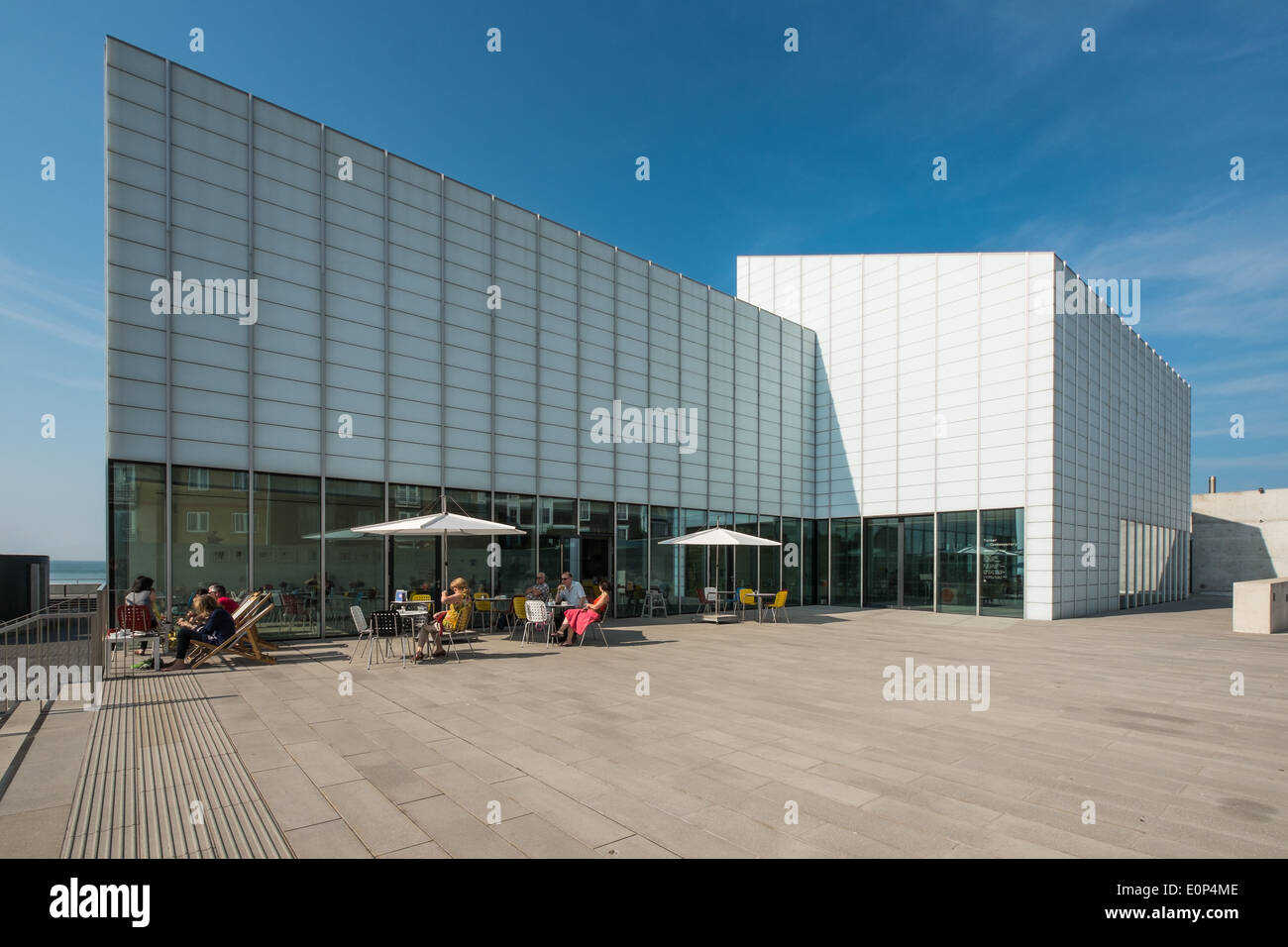 Turner Contemporary Art Gallery, Margate, Kent, UK Stock Photo