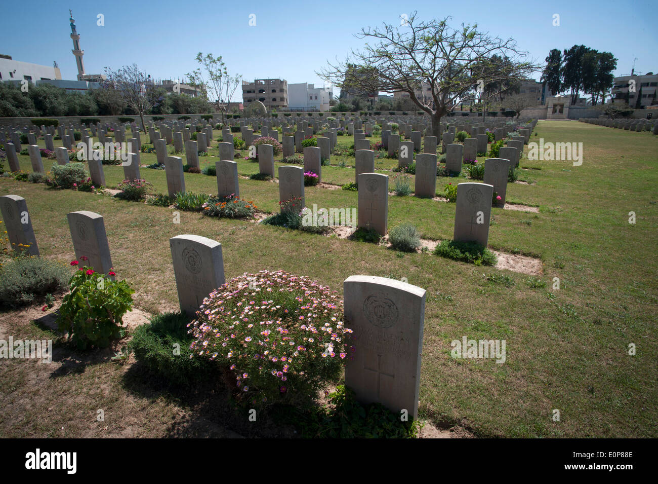 Palestine war cemetery hi-res stock photography and images - Alamy