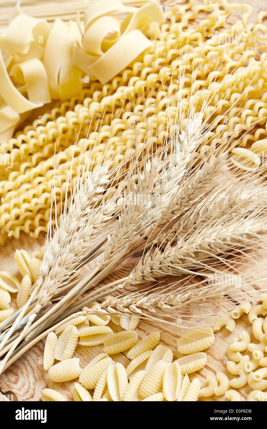 Pasta grains hi-res stock photography and images - Alamy