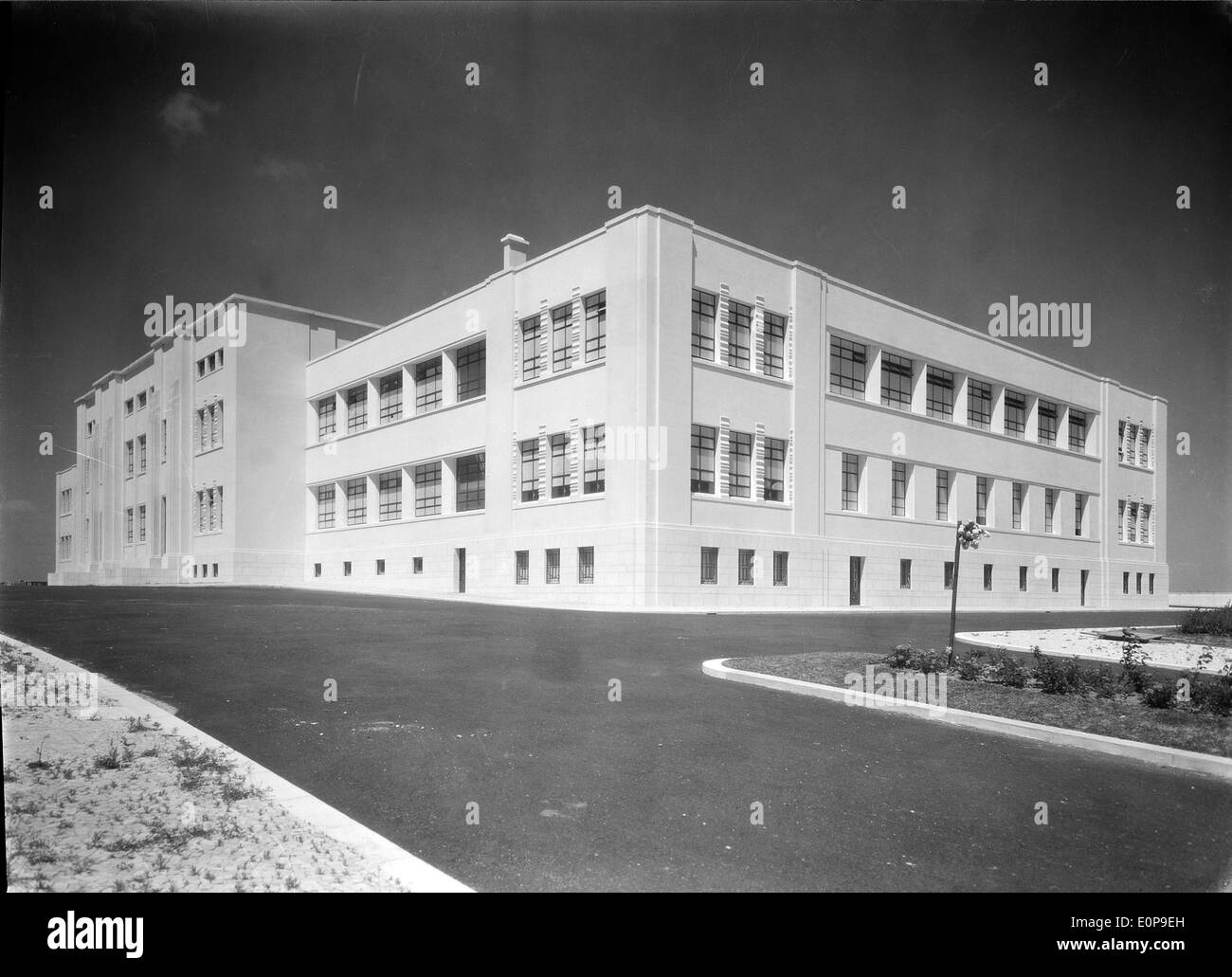 Instituto Superior Técnico, Lisboa, Portugal Stock Photo Alamy