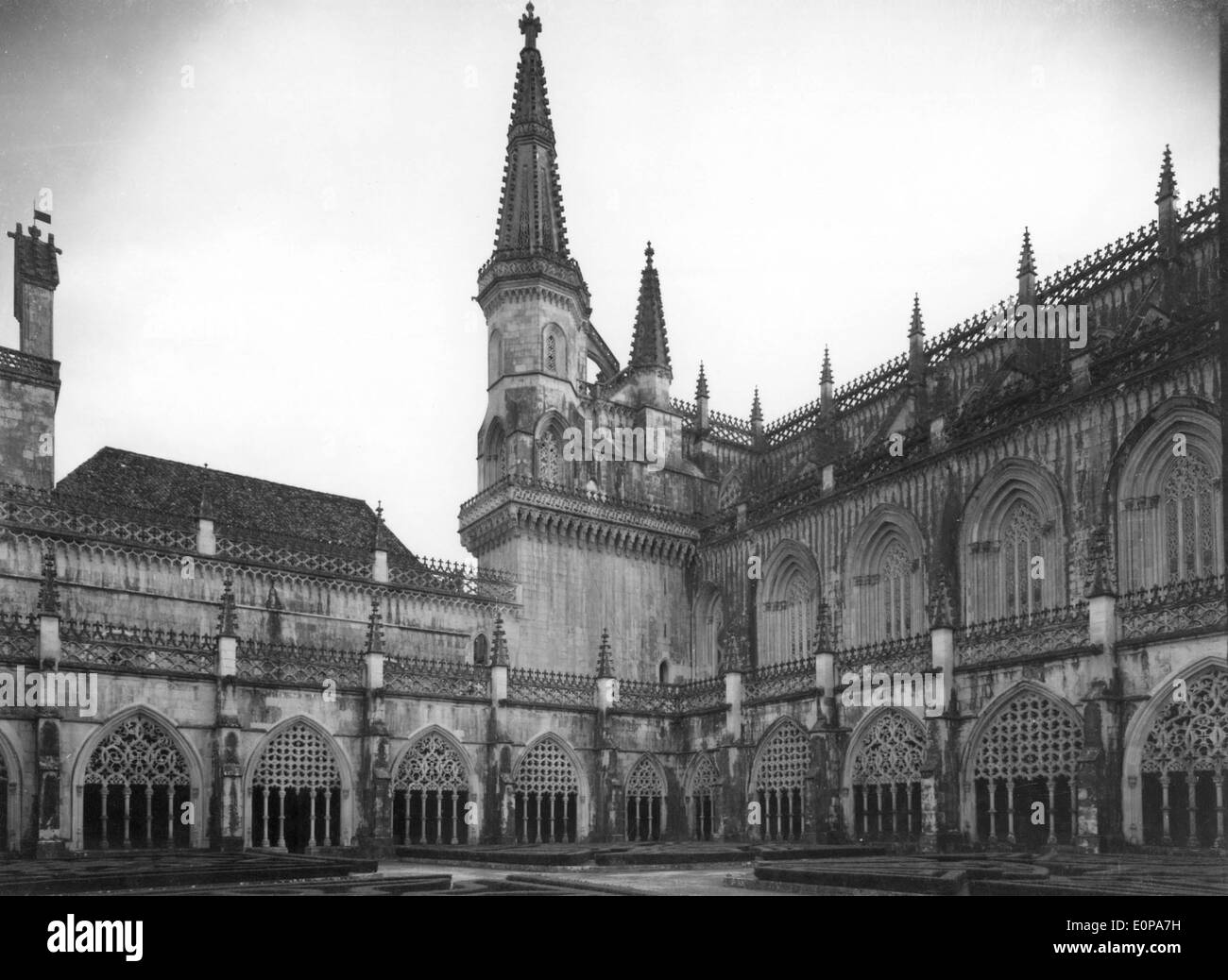 Mosteiro de Santa Maria da Vitória, Batalha (Portugal Stock Photo Alamy Mosteiro de Santa Maria da Vitória, Batalha (Portugal Stock Photo Alamy