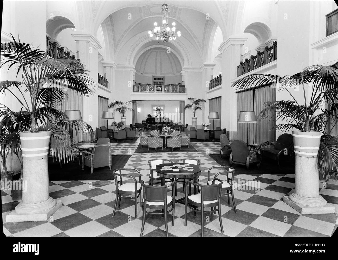 Hotel Palácio in Estoril, Portugal, is a luxurious historic hotel known