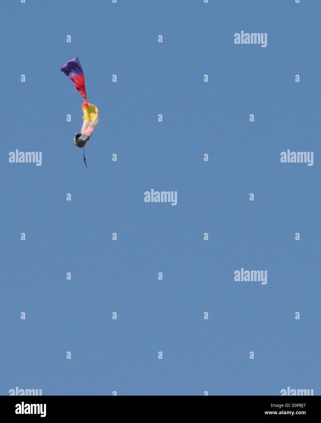 Parachute malfunction hires stock photography and images Alamy