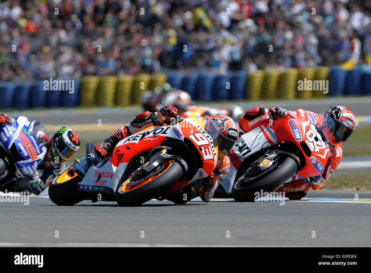A Strong Showing for Honda