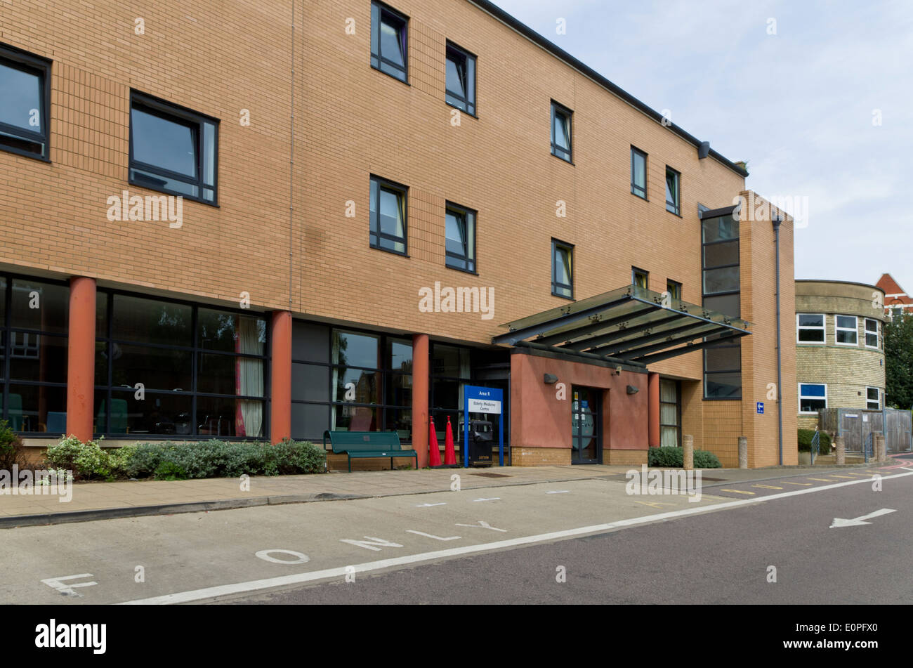 Northampton general hospital hi-res stock photography and images - Alamy