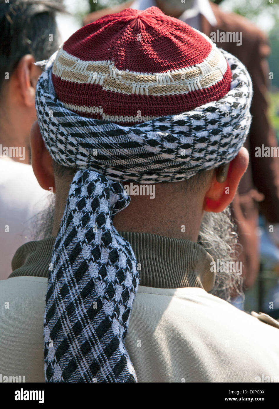Arab Headdress Stock Photos & Arab Headdress Stock Images Alamy