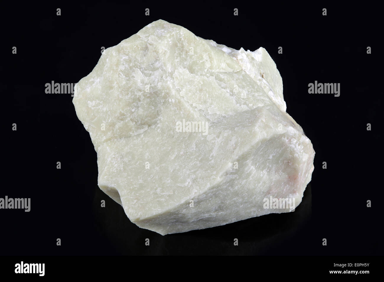 Gold Ore Stock Photo