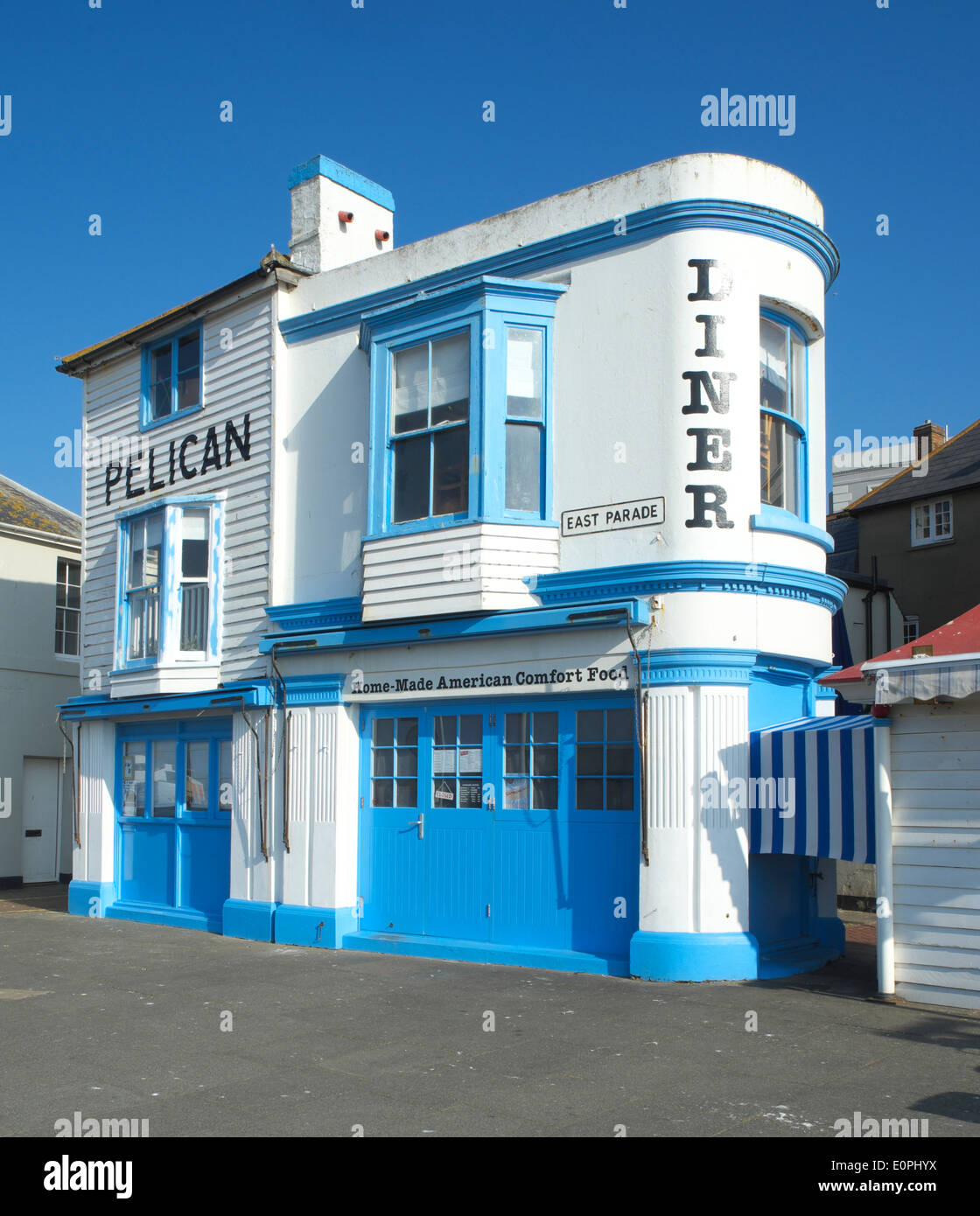 American deco hi-res stock photography and images - Alamy