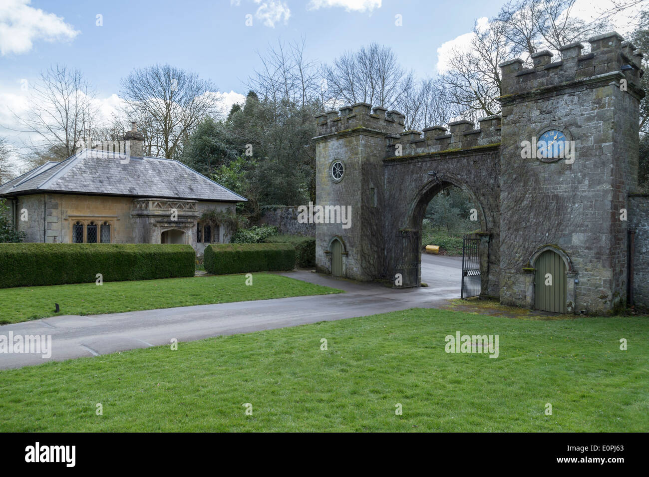 Stourhead hires stock photography and images Alamy