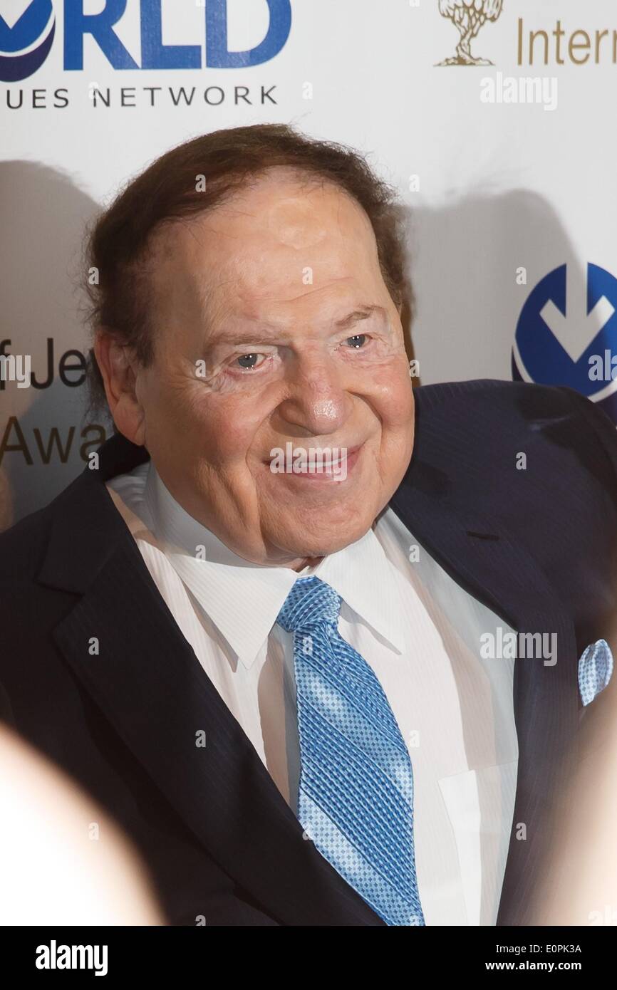 Sheldon adelson hi-res stock photography and images - Alamy