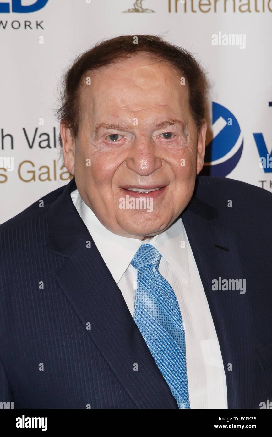 Sheldon adelson hi-res stock photography and images - Alamy