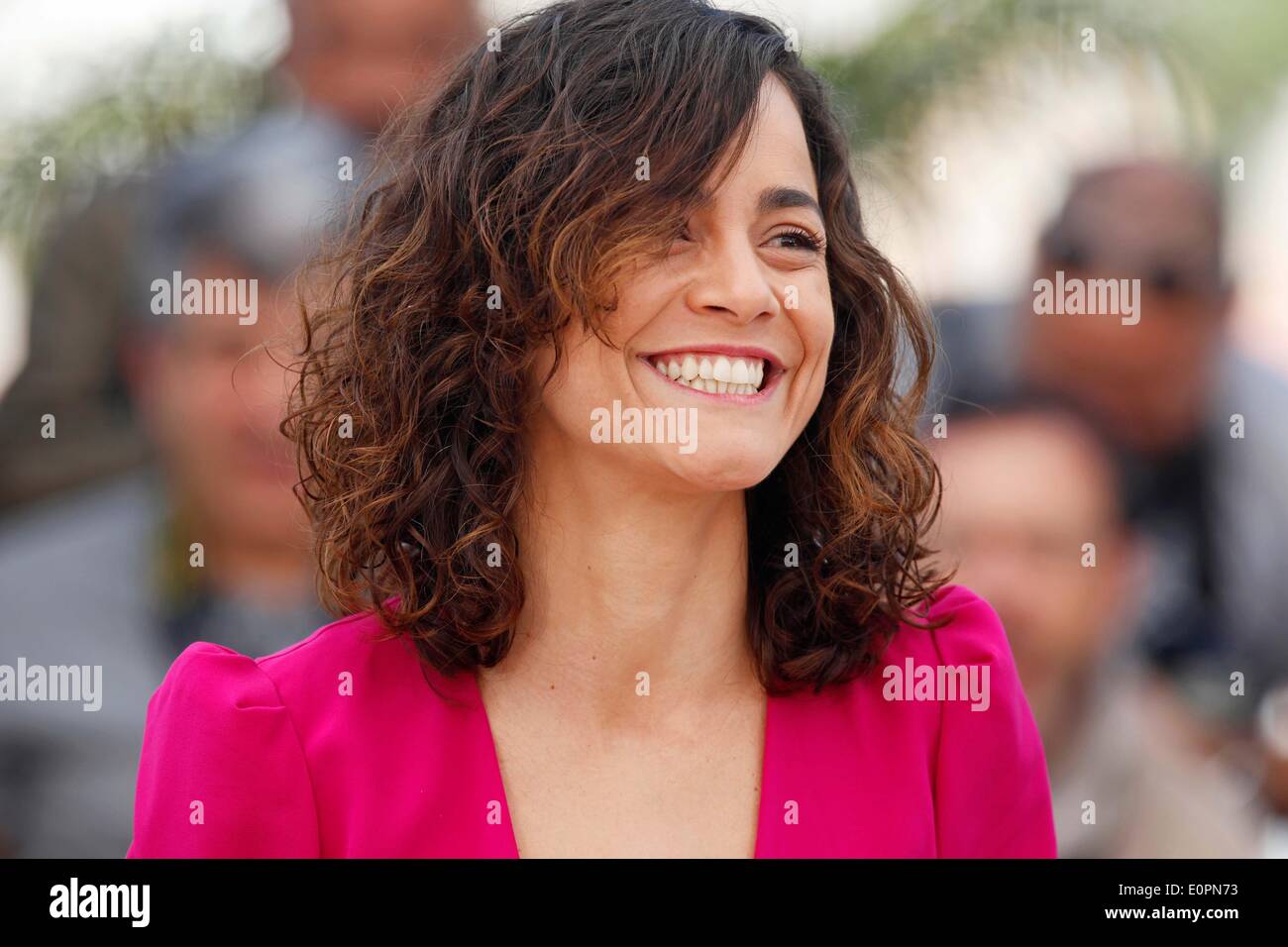 Alice braga 2014 hires stock photography and images Alamy(02)