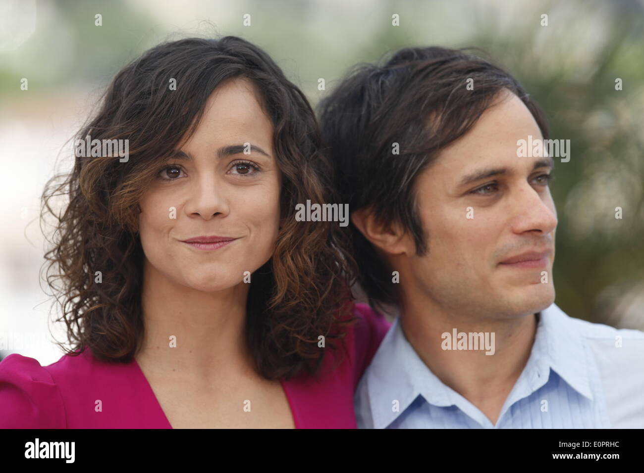 Alice braga gael garcia bernal hi-res stock photography and images - Alamy