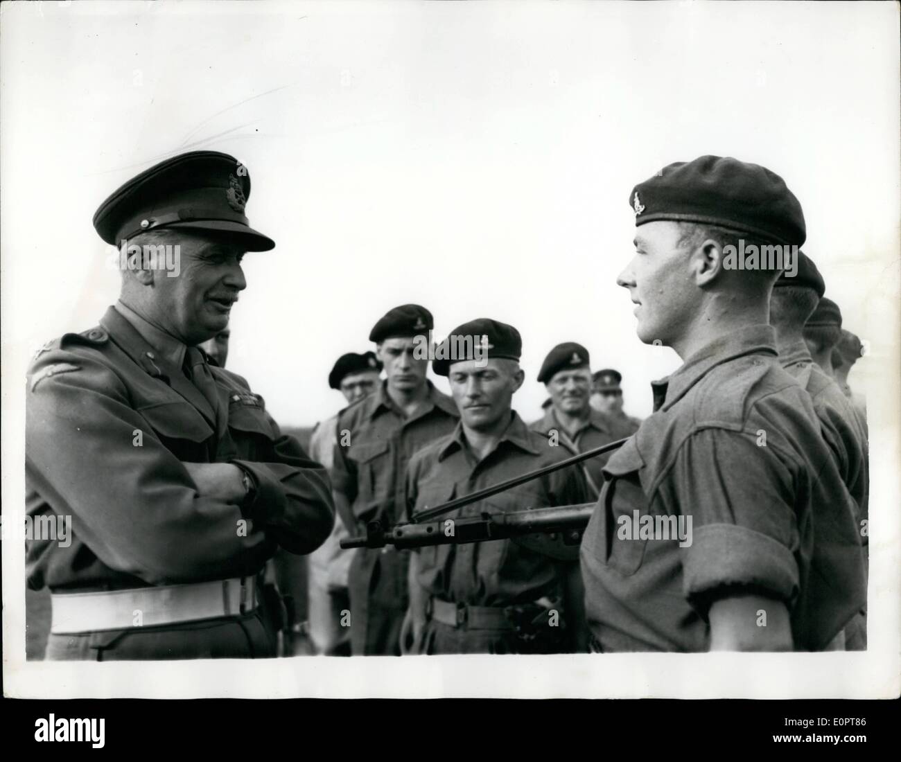 Regiment royal artillery hi-res stock photography and images - Alamy