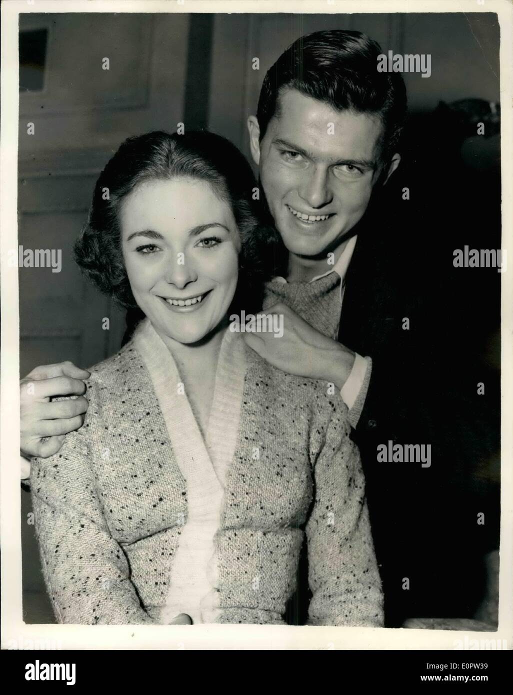 Geoffrey Horne Spouse