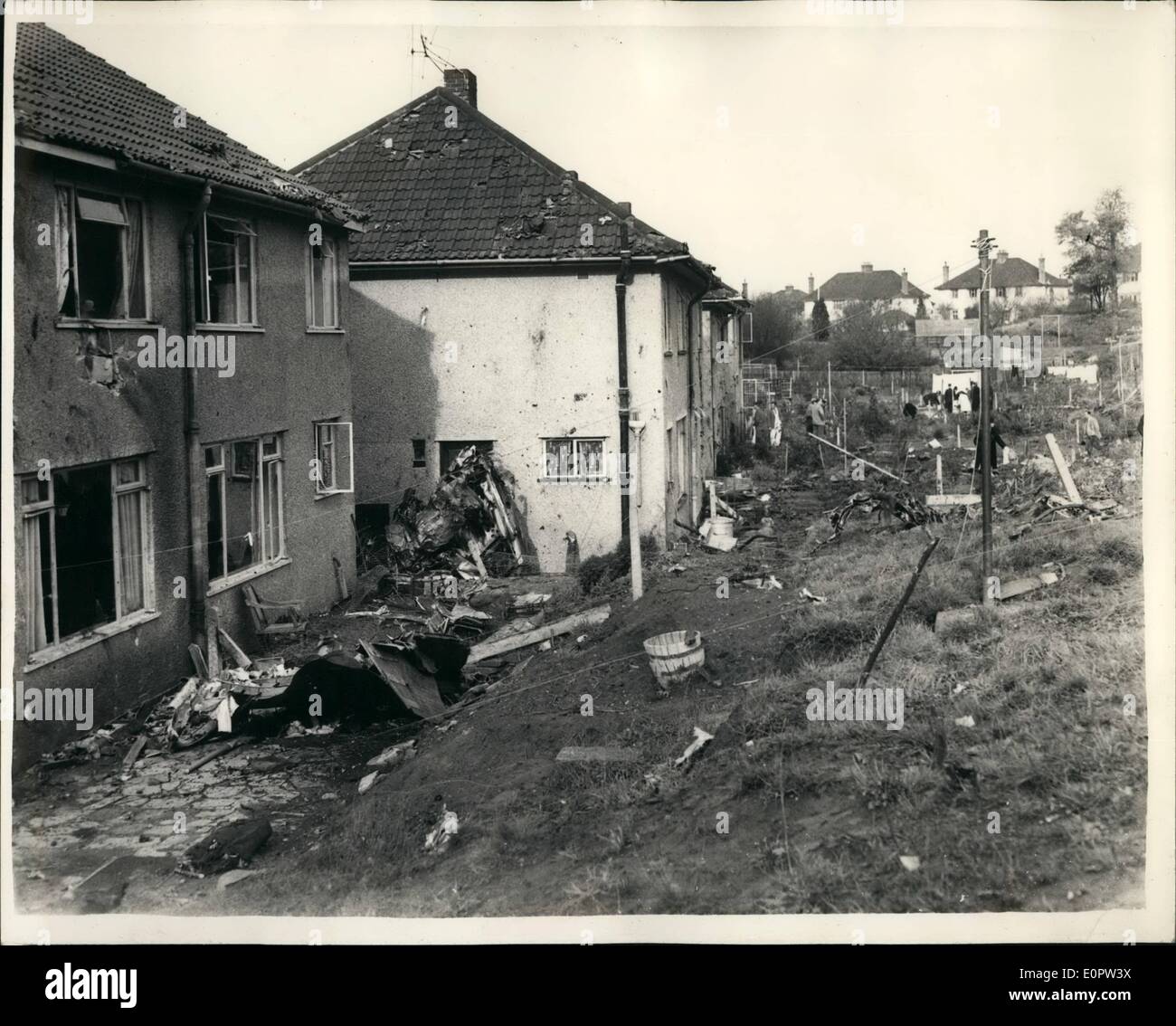Bristol britannia crash hires stock photography and images Alamy