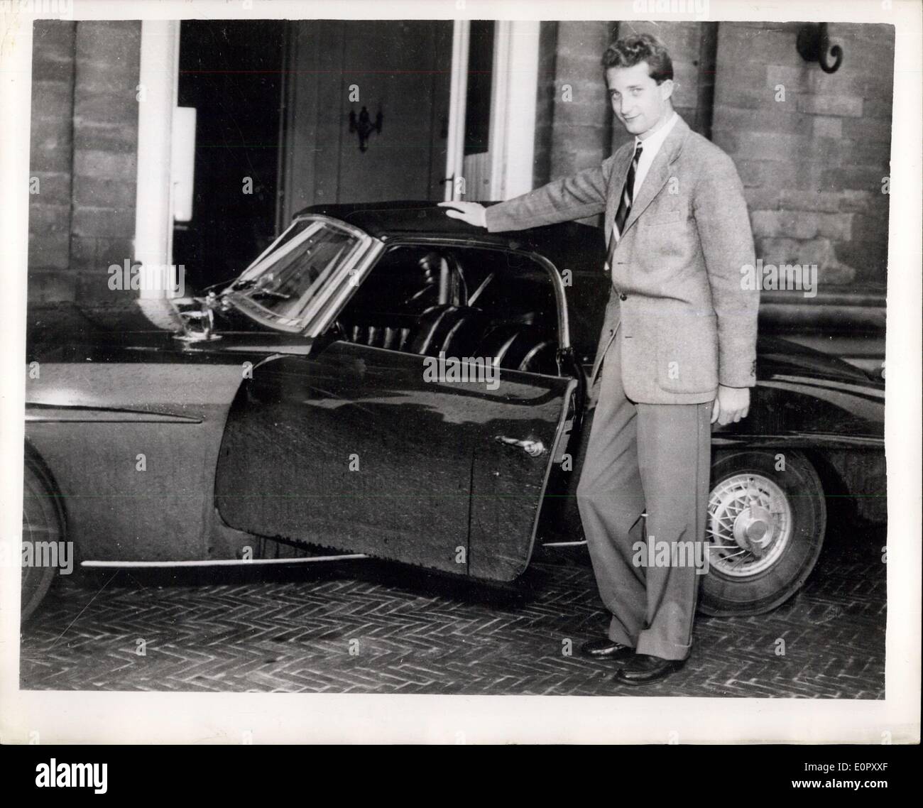 Son of prince leopold hires stock photography and images Alamy