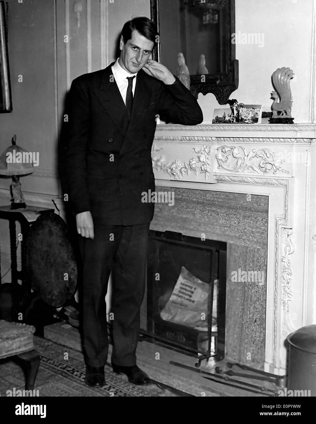 George Murray, 10th Duke of Atholl Stock Photo