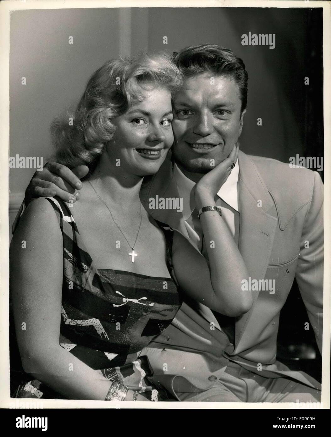 Guy mitchell 1957 hires stock photography and images Alamy