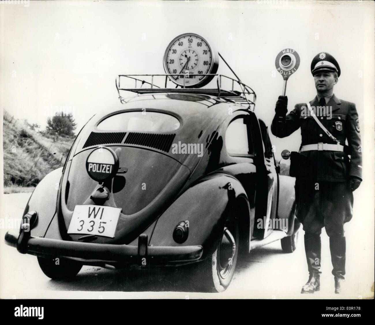 sep-09-1957-german-police-warn-drivers-g