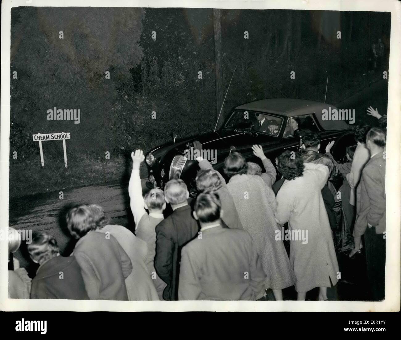 Prince charles cheam school hires stock photography and images Alamy