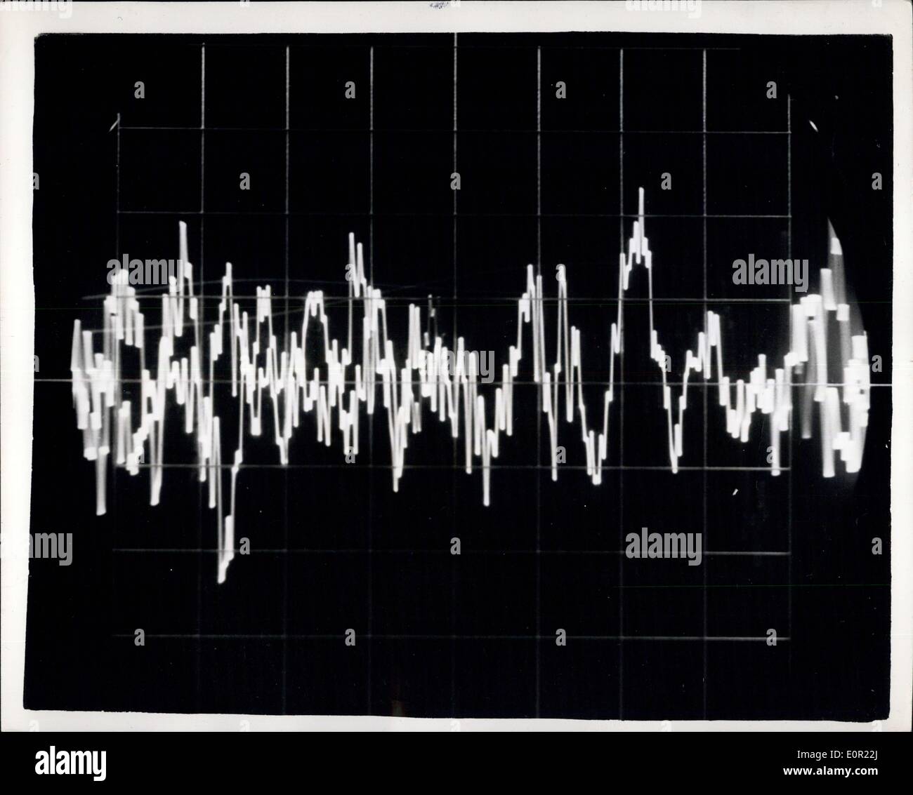 Oct. 07, 1957 The ''Oscilloscope'' records the ''Bleep'' of the World's first space satellite