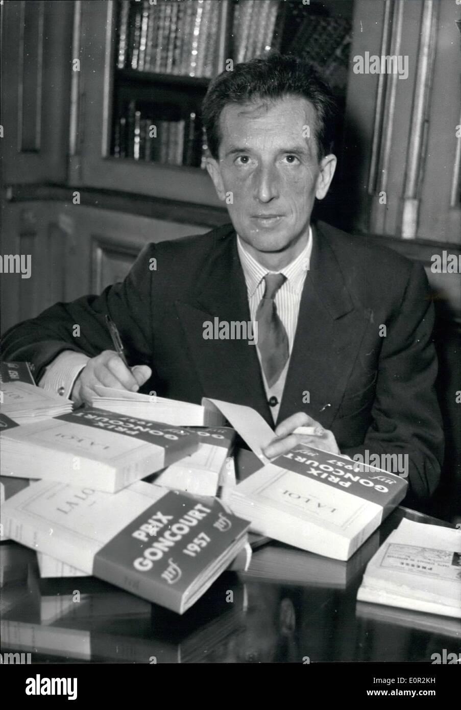 Prix goncourt hires stock photography and images Alamy