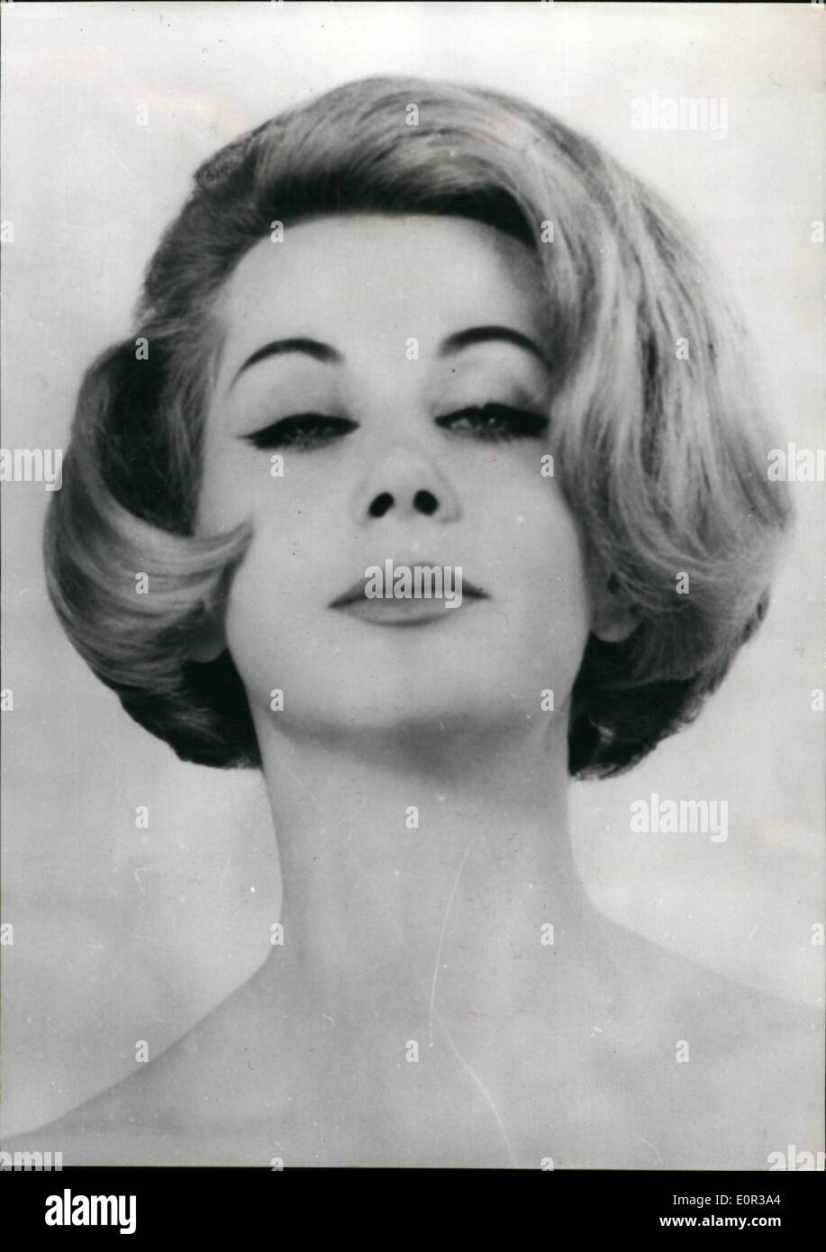 Nov 11 1957 Hair Styles For Winter Gabriel Garland The Famous