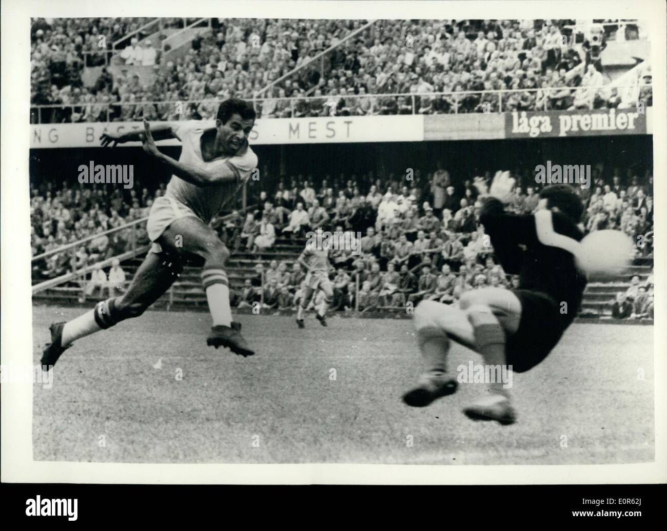 Brazil 1958 World Cup Hi res Stock Photography And Images Alamy Brazil 1958 World Cup Hi res Stock Photography And Images Alamy