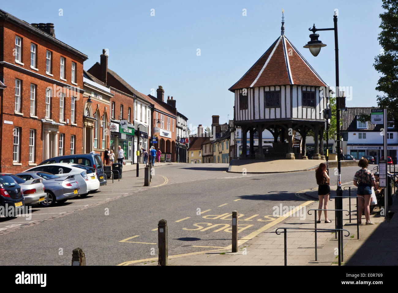 Wymondham uk hires stock photography and images Alamy