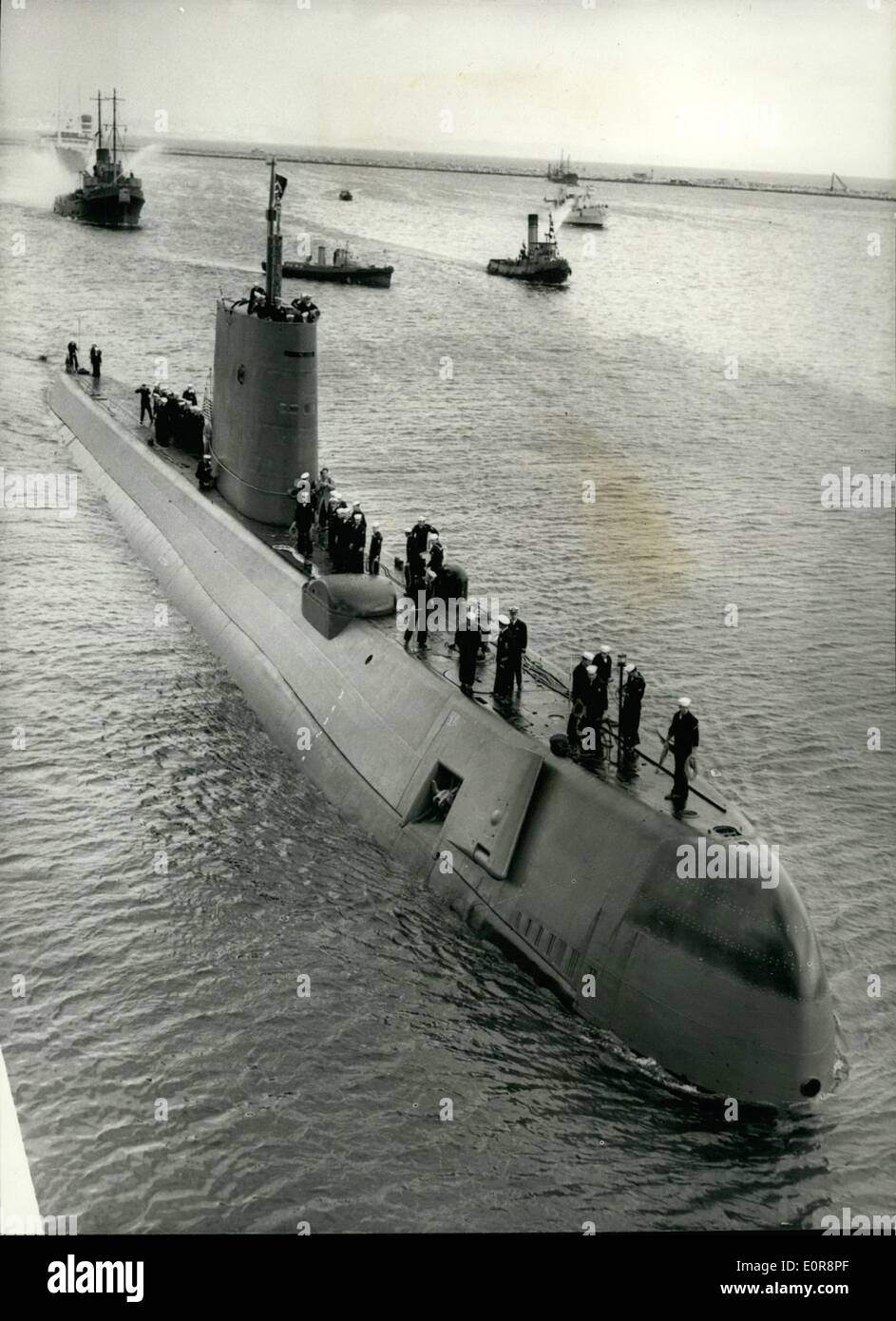 dec 1958 nautilus submarine photo dec 1958 nautilus submarine photo