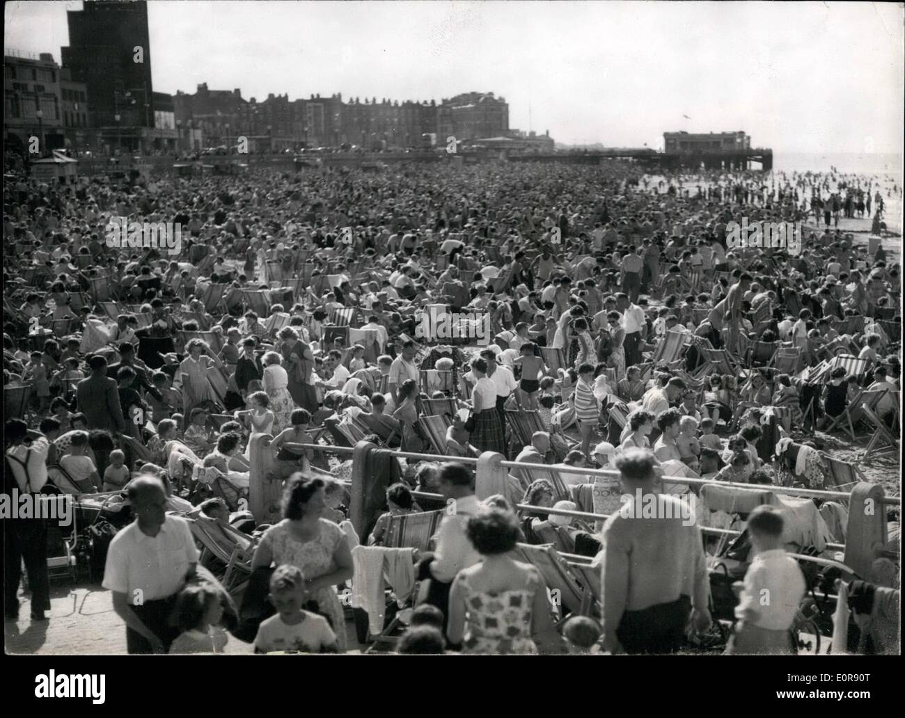 Summer 1958 Stock Photos & Summer 1958 Stock Images - Alamy