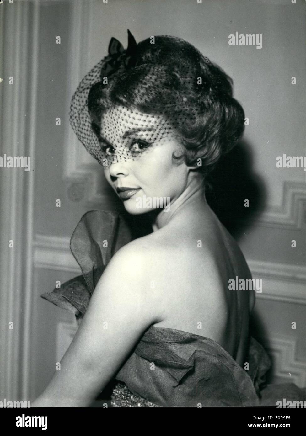 Oct 10 1958 Latest Hair Styles Paris S Most Famous