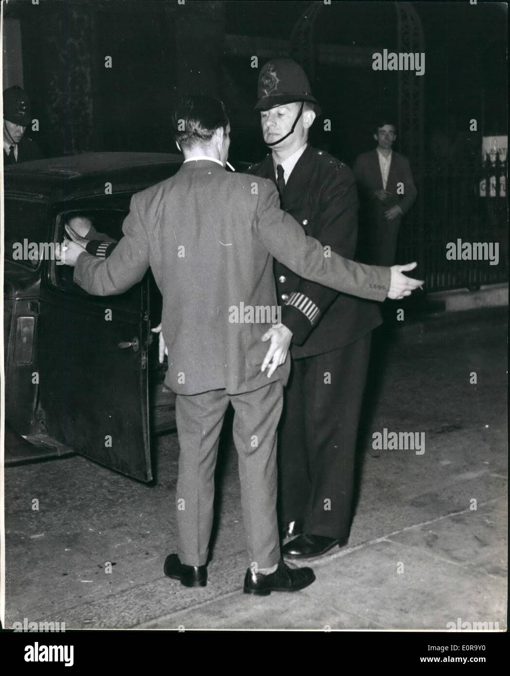 Sep. 09, 1958 - Black-White Riots Once Again In Notting Hill Gate ...
