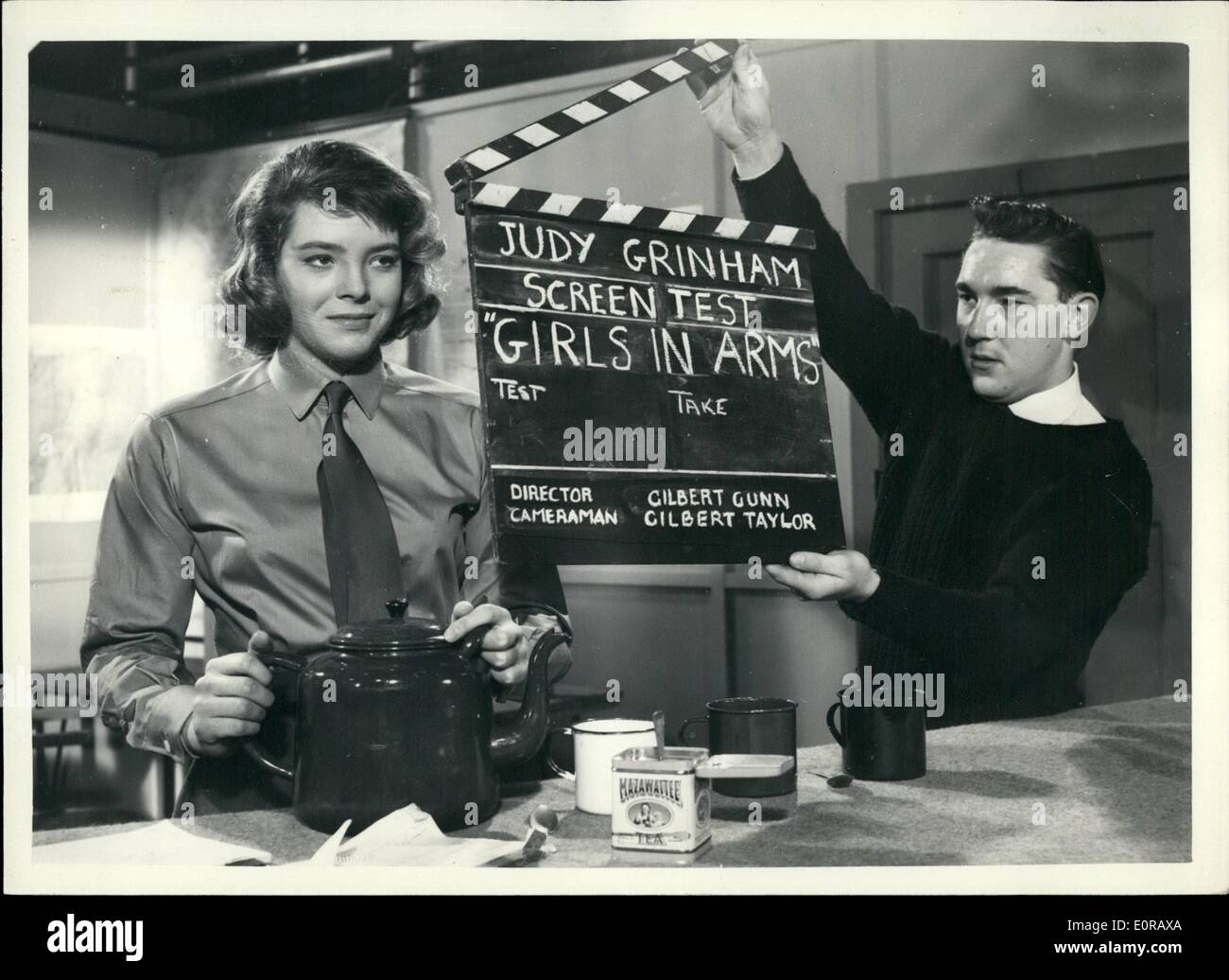 The screen test girls movie, imagenes porno de cream the rabbit