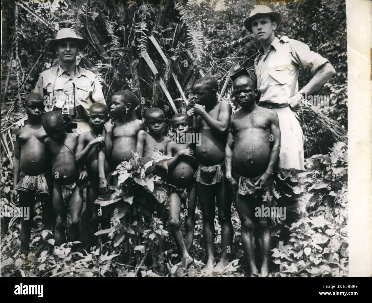 01, 1959 - Michael Grzimek perished: Michael Grzimek, the son the chief man...