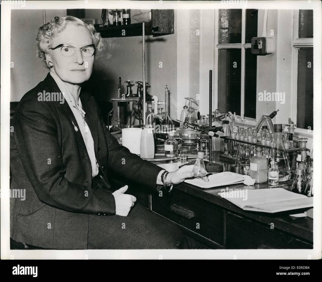 Helen Ruth Porter Dr helen k porter hi-res stock photography and images - Alamy